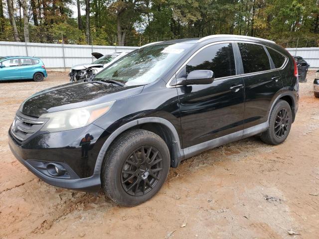 2014 HONDA CR-V EXL, 