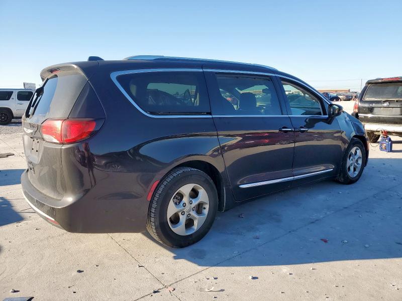 2C4RC1EG5HR587565 - 2017 CHRYSLER PACIFICA TOURING L PLUS BROWN photo 3