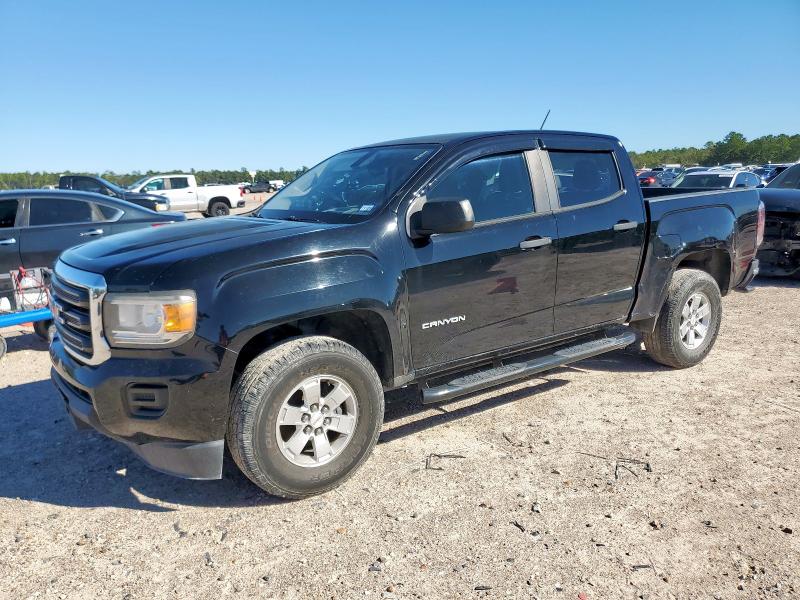 2016 GMC CANYON, 