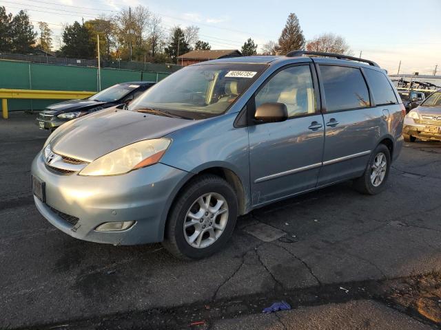 2006 TOYOTA SIENNA XLE, 