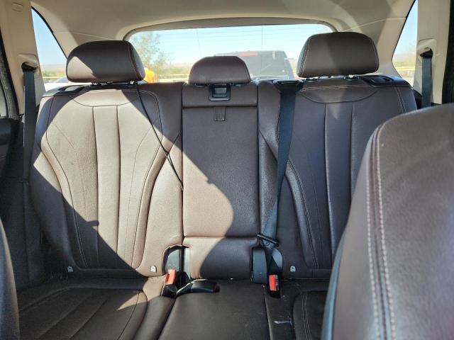 5UXKS4C56F0N06361 - 2015 BMW X5 XDRIVE35D WHITE photo 10