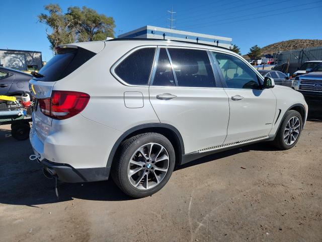 5UXKS4C56F0N06361 - 2015 BMW X5 XDRIVE35D WHITE photo 3