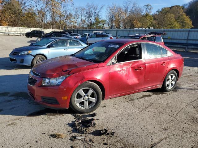 2014 CHEVROLET CRUZE LT, 