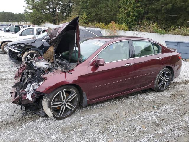 2016 HONDA ACCORD TOURING, 