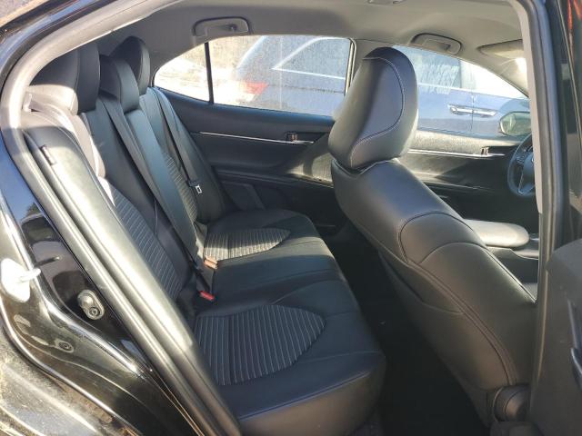 4T1G11AK6PU087046 - 2023 TOYOTA CAMRY SE NIGHT SHADE BLACK photo 10