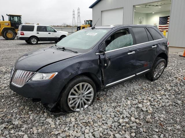 2013 LINCOLN MKX, 