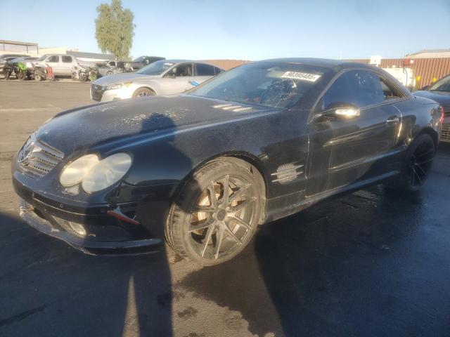 2003 MERCEDES-BENZ SL 500R, 