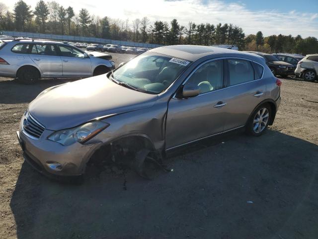 2008 INFINITI EX35 BASE, 