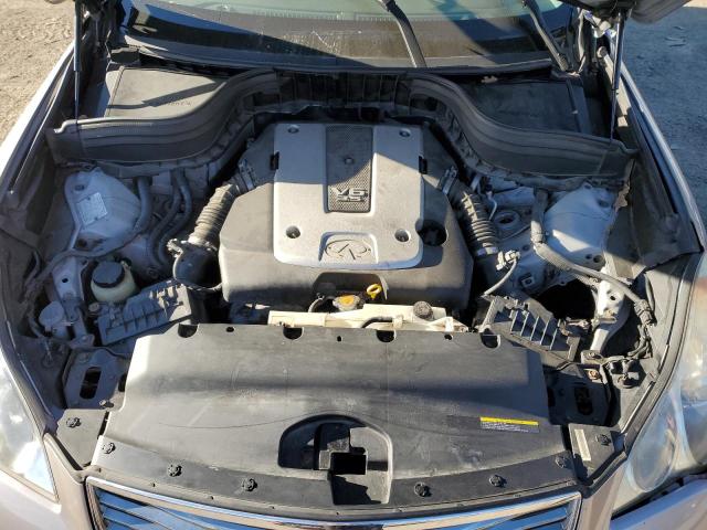 JNKAJ09F48M352140 - 2008 INFINITI EX35 BASE 米色 照片 11