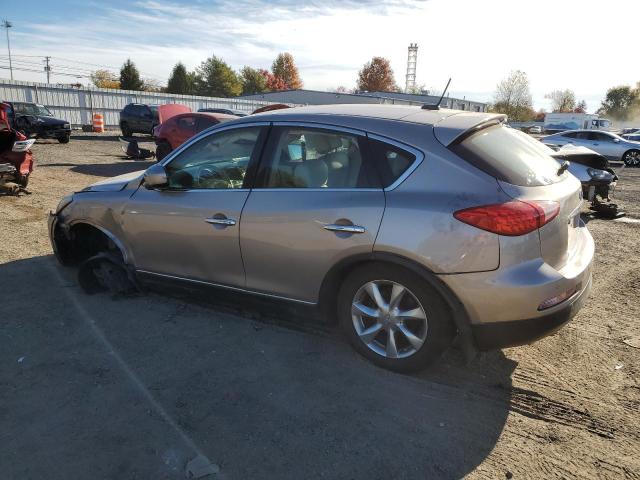 JNKAJ09F48M352140 - 2008 INFINITI EX35 BASE 米色 照片 2