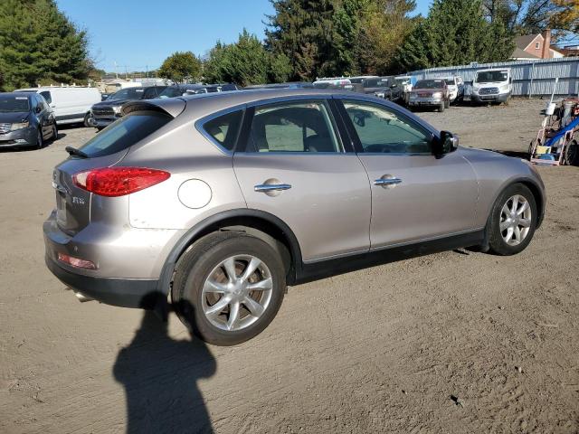 JNKAJ09F48M352140 - 2008 INFINITI EX35 BASE 米色 照片 3