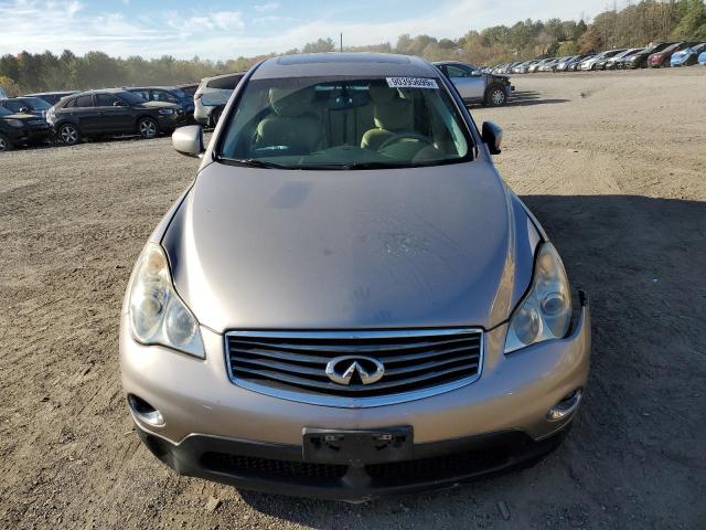 JNKAJ09F48M352140 - 2008 INFINITI EX35 BASE 米色 照片 5