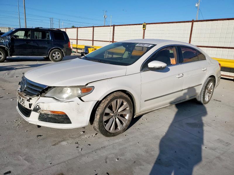 2011 VOLKSWAGEN CC SPORT, 