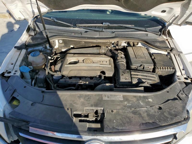 WVWMN7ANXBE726637 - 2011 VOLKSWAGEN CC SPORT 白色 照片 11