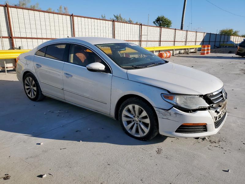 WVWMN7ANXBE726637 - 2011 VOLKSWAGEN CC SPORT 白色 照片 4