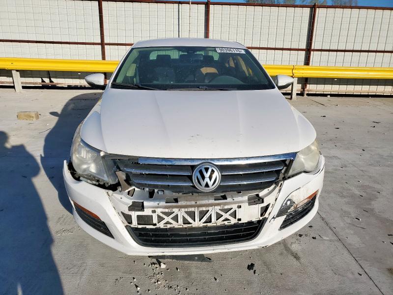 WVWMN7ANXBE726637 - 2011 VOLKSWAGEN CC SPORT 白色 照片 5