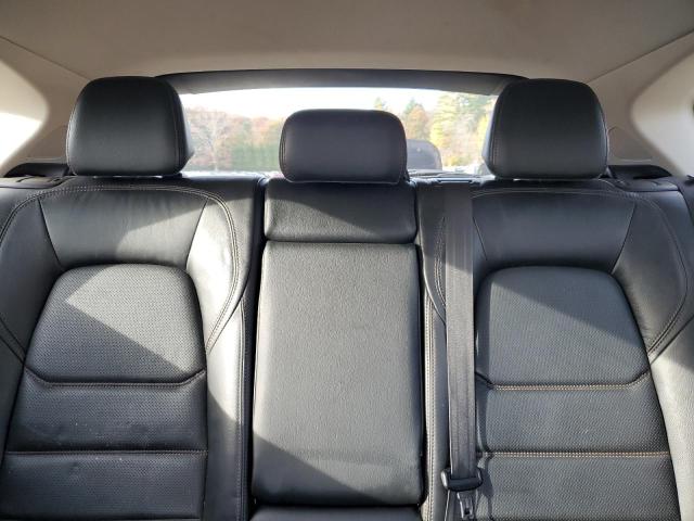 JM3KFBCM2M0365620 - 2021 MAZDA CX-5 TOURING WHITE photo 10