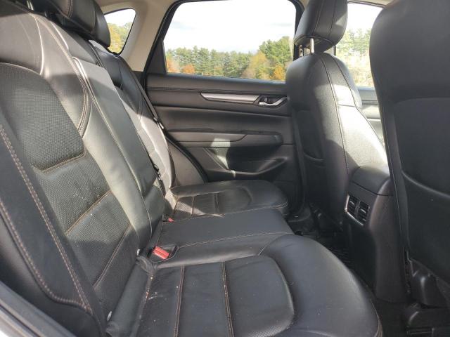 JM3KFBCM2M0365620 - 2021 MAZDA CX-5 TOURING WHITE photo 11