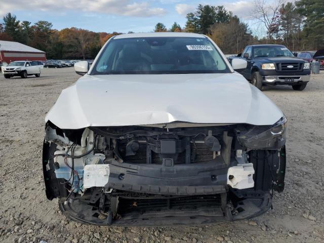 JM3KFBCM2M0365620 - 2021 MAZDA CX-5 TOURING WHITE photo 5