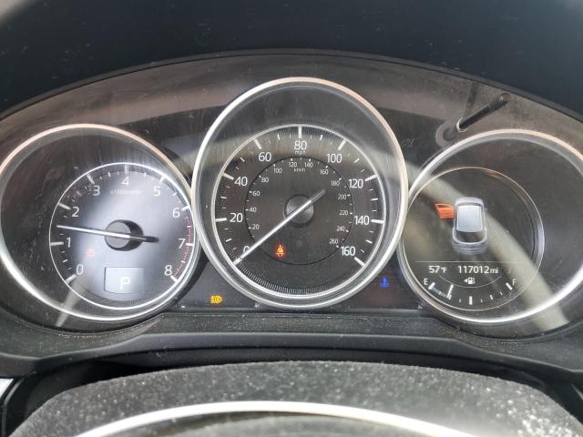 JM3KFBCM2M0365620 - 2021 MAZDA CX-5 TOURING WHITE photo 9