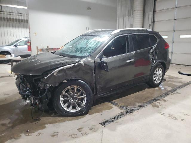 2017 NISSAN ROGUE S, 