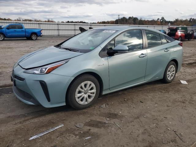 2019 TOYOTA PRIUS, 