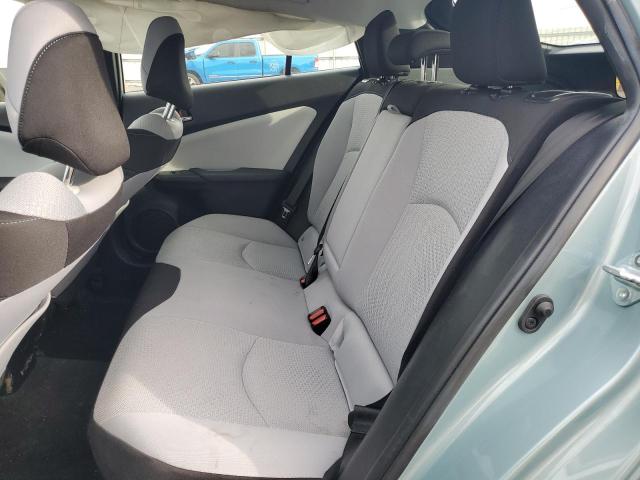 JTDKARFU5K3099341 - 2019 TOYOTA PRIUS Türkis Foto 10
