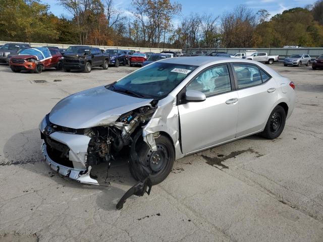 2019 TOYOTA COROLLA L, 