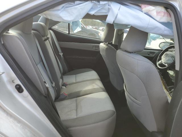 2T1BURHE3KC244090 - 2019 TOYOTA COROLLA L Күміс фото 10