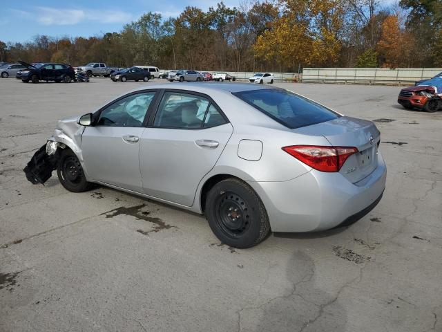 2T1BURHE3KC244090 - 2019 TOYOTA COROLLA L Күміс фото 2