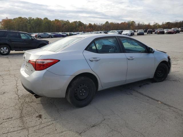 2T1BURHE3KC244090 - 2019 TOYOTA COROLLA L Күміс фото 3