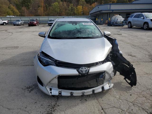 2T1BURHE3KC244090 - 2019 TOYOTA COROLLA L Күміс фото 5