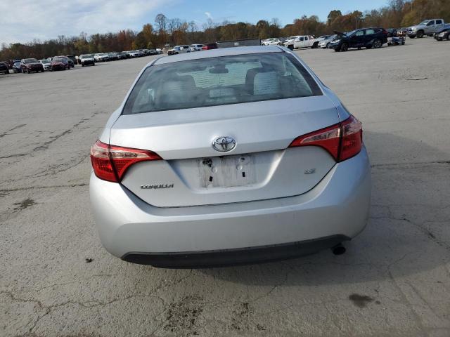 2T1BURHE3KC244090 - 2019 TOYOTA COROLLA L Күміс фото 6