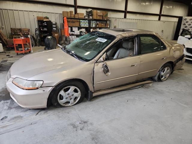 2000 HONDA ACCORD EX, 