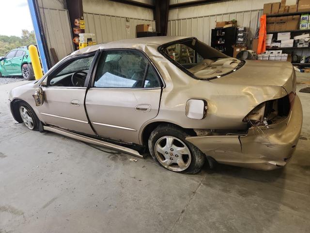 1HGCG5565YA058468 - 2000 HONDA ACCORD EX 金色 照片 2