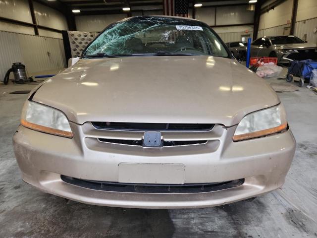 1HGCG5565YA058468 - 2000 HONDA ACCORD EX 金色 照片 5