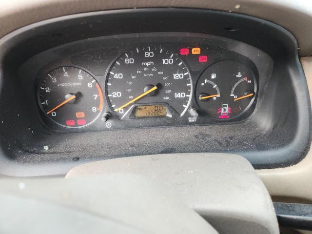 1HGCG5565YA058468 - 2000 HONDA ACCORD EX 金色 照片 9