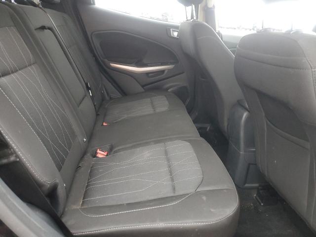 MAJ3S2GE3KC282176 - 2019 FORD ECOSPORT SE 黑色 照片 11