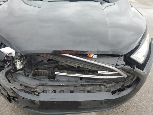 MAJ3S2GE3KC282176 - 2019 FORD ECOSPORT SE 黑色 照片 12