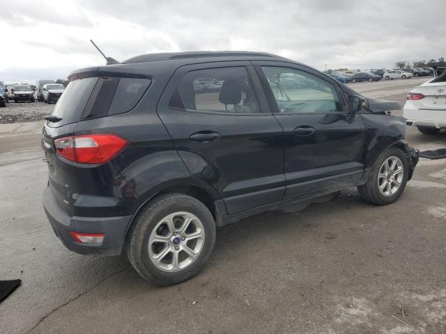 MAJ3S2GE3KC282176 - 2019 FORD ECOSPORT SE 黑色 照片 3