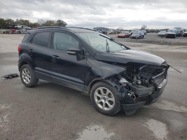 MAJ3S2GE3KC282176 - 2019 FORD ECOSPORT SE 黑色 照片 4