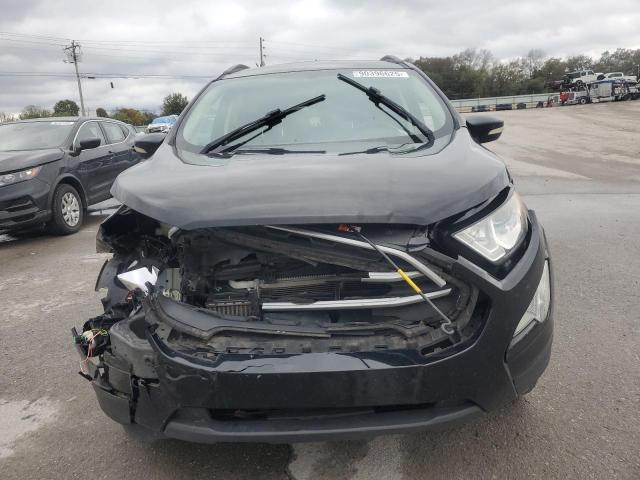 MAJ3S2GE3KC282176 - 2019 FORD ECOSPORT SE 黑色 照片 5