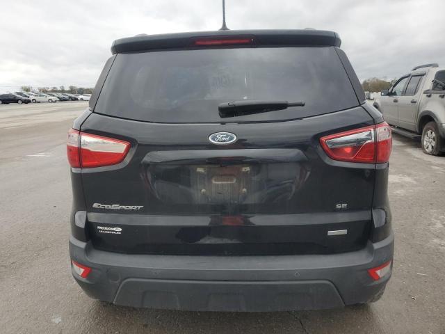MAJ3S2GE3KC282176 - 2019 FORD ECOSPORT SE 黑色 照片 6