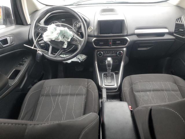 MAJ3S2GE3KC282176 - 2019 FORD ECOSPORT SE 黑色 照片 8