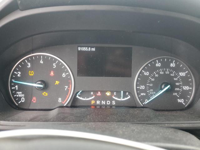 MAJ3S2GE3KC282176 - 2019 FORD ECOSPORT SE 黑色 照片 9