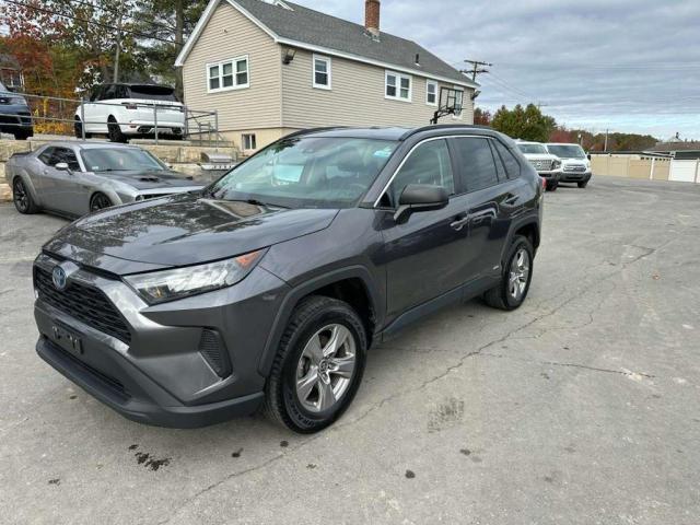 2022 TOYOTA RAV4 LE, null
