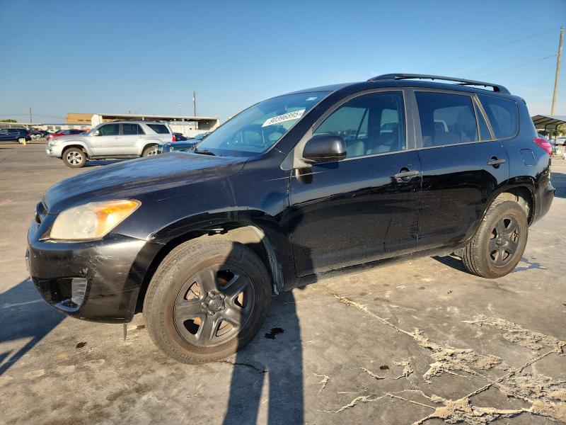 2010 TOYOTA RAV4, 