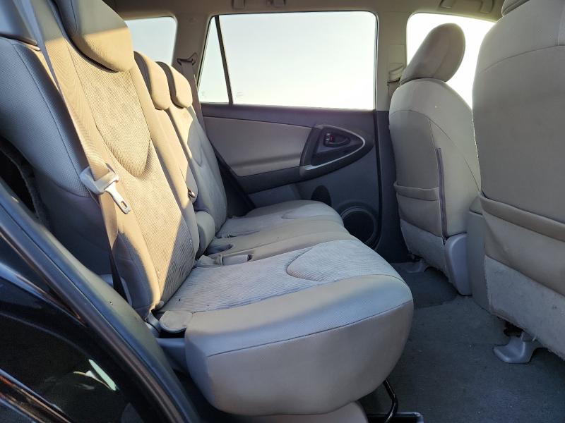 2T3ZF4DV7AW038745 - 2010 TOYOTA RAV4 黑色 照片 11