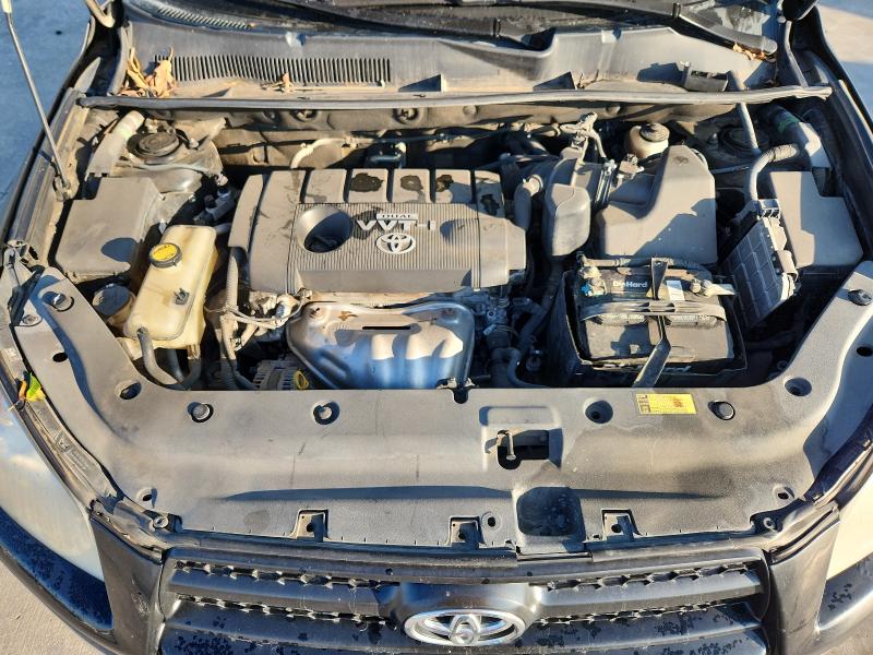 2T3ZF4DV7AW038745 - 2010 TOYOTA RAV4 黑色 照片 12