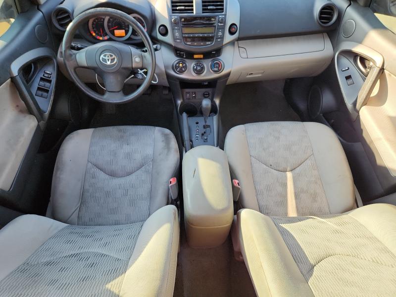 2T3ZF4DV7AW038745 - 2010 TOYOTA RAV4 黑色 照片 8